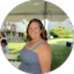 Profile photo of Cassie Harris