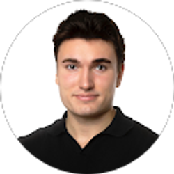 Profile photo of Jackson Steffen