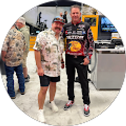 Profile photo of Cameron Clark