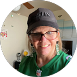 Profile photo of Terry Sharkey