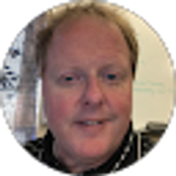 Profile photo of Paul Warrick