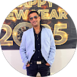 Profile photo of Sunil Nair