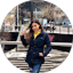 Profile photo of Sandra Castaneda