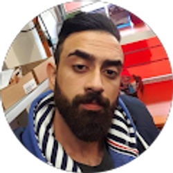 Profile photo of Anoush AminAveh