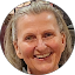 Profile photo of Paulina Rudmann
