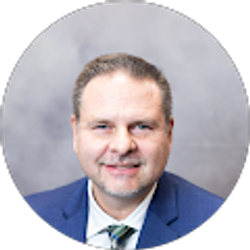 Profile photo of Frank Creech