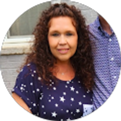 Profile photo of Angela Mckinnon