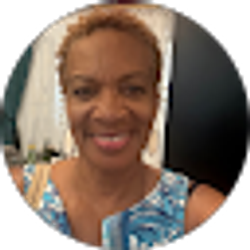 Profile photo of Valerie Glover