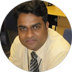 Profile photo of Sunil S