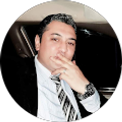 Profile photo of Saleem Ali