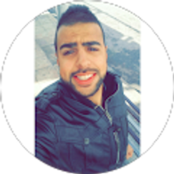 Profile photo of Ahmad Kayyali