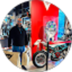 Profile photo of Eric Andrade