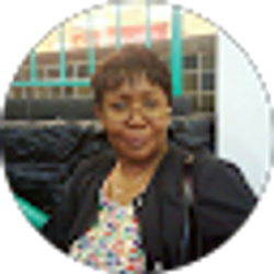 Profile photo of Paula McCovery