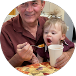 Profile photo of Ron Haidle