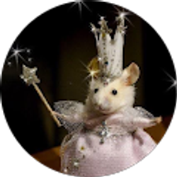 Profile photo of Mighty Mouse