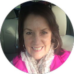 Profile photo of Joanie Frederick