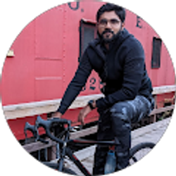 Profile photo of Naveen Narayanan