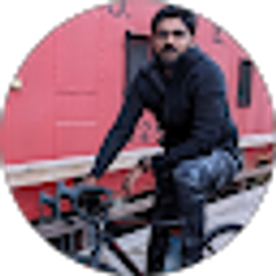 Profile photo of Naveen Narayanan