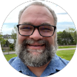 Profile photo of Aaron Stout