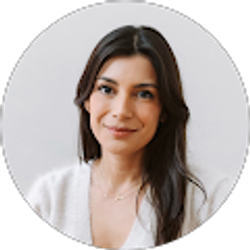 Profile photo of Gabriela Manriquez