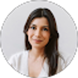 Profile photo of Gabriela Manriquez