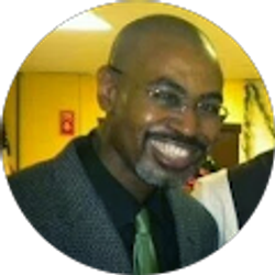 Profile photo of Aaron Brown