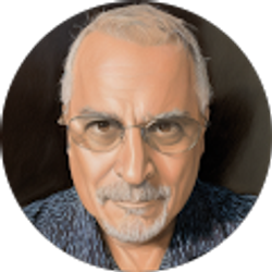 Profile photo of Tony Pistilli