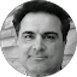 Profile photo of Bahman Saless