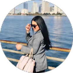 Profile photo of Evelyn Amavizca