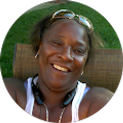 Profile photo of Delphine Gamble