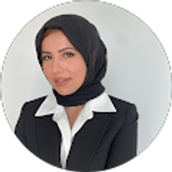 Profile photo of Beheshta Bassam