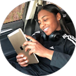 Profile photo of Alexus Kelly