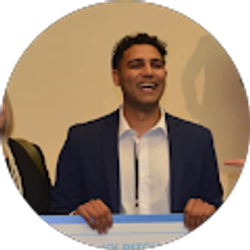 Profile photo of Prem Patel