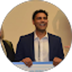 Profile photo of Prem Patel
