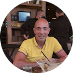 Profile photo of Vincent Pugliese