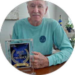 Profile photo of Ronnie Robinson