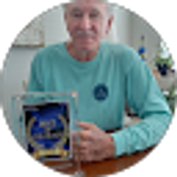 Profile photo of Ronnie Robinson