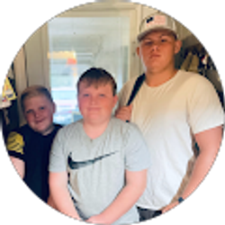 Profile photo of Kristina Dean