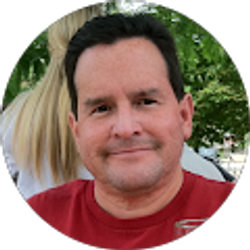 Profile photo of Paul Beck