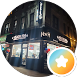 Profile photo of HEADRUSH BARBERSHOP
