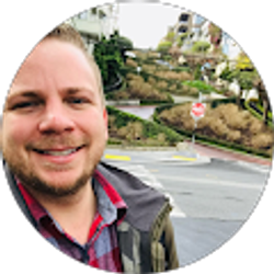 Profile photo of Nicholas Larson