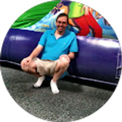 Profile photo of Brian Hurt