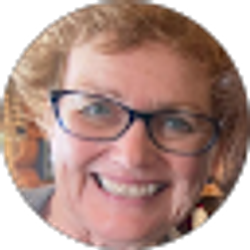 Profile photo of Pamela Brown