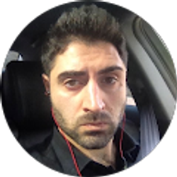 Profile photo of Alborz Barzegar