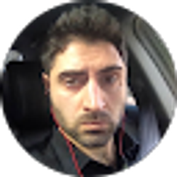 Profile photo of Alborz Barzegar