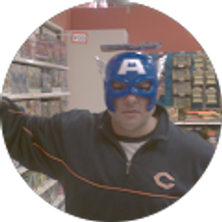 Profile photo of Steve Vance