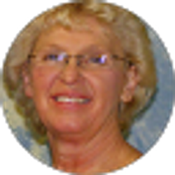 Profile photo of Peggy Spangler