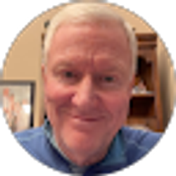 Profile photo of Chuck Johnston