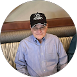Profile photo of Richard Bodine