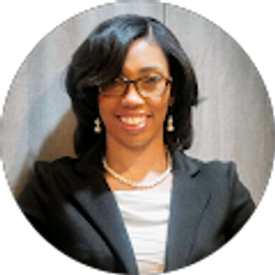 Profile photo of Angelique Thomas